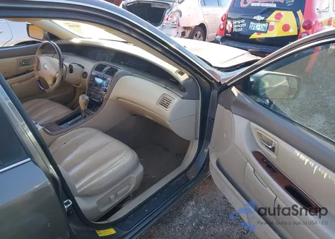 2003 Toyota Avalon Xls from USA, damaged, VIN 4T1BF28B73U292344